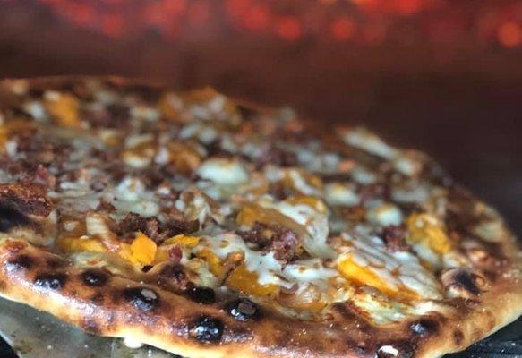 Wolf's Patio Pizza