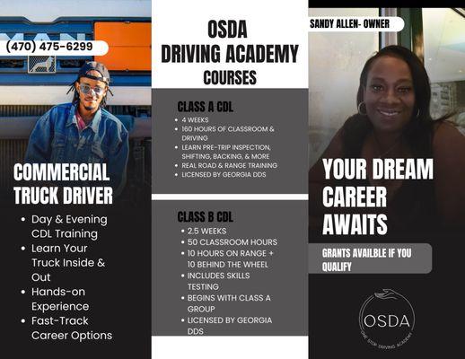 One Stop Driving Academy