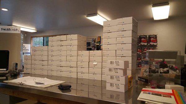 Anchorage Electronics Limited