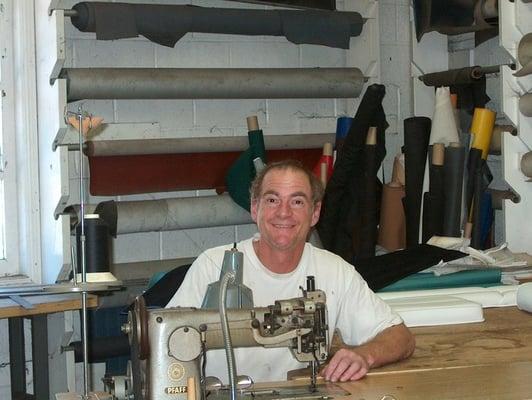 Bill's Auto & Boat Upholstery