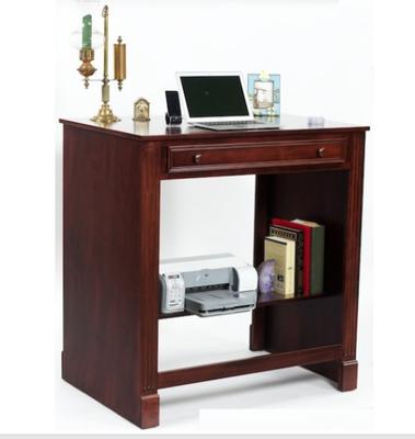Our Georgian Computer Desk is available in 3' length all the way up to 6'6"!