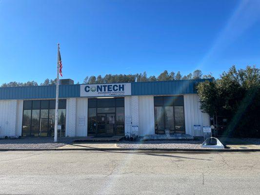 Contech Engineered Solutions