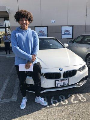 Congrats 2018 BMW Premium Convertible SOLD!!