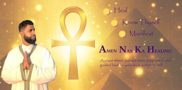 We all get wounded, stressed, or need to grow at some point. The purpose of ANKH is to heal and help guide you on your unique journey.