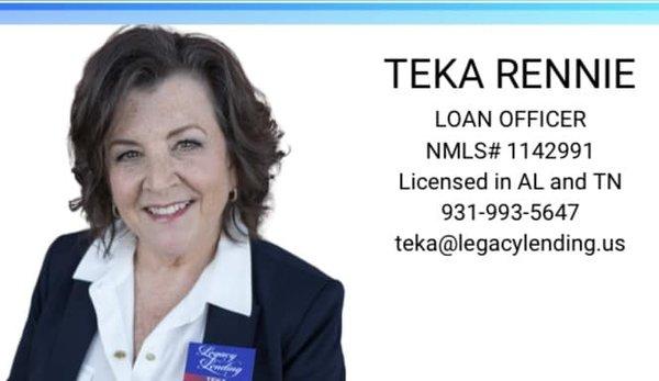 Legacy Lending