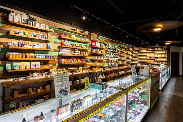 Higher Grade Smoke Shop - Fishers