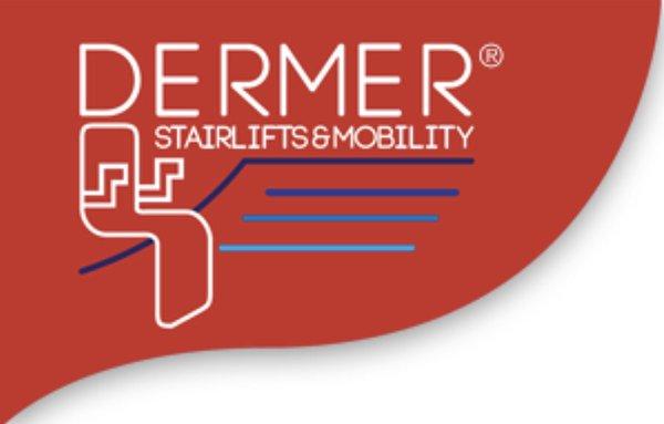 Dermer Stairlifts & Mobility™ logo