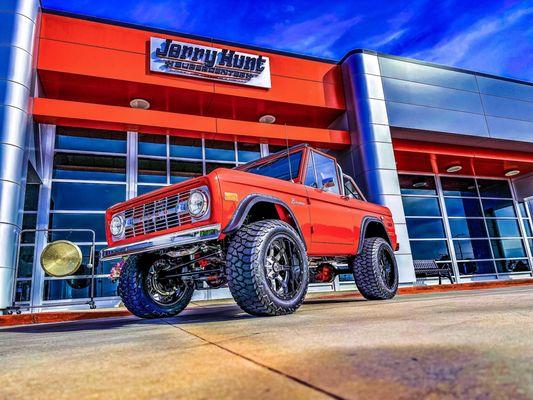 Jerry Hunt Supercenter