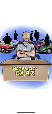 Motor City Carz official avatar profile picture