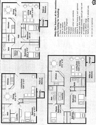 Misty Glen Apartments