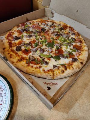 Papa Gino's