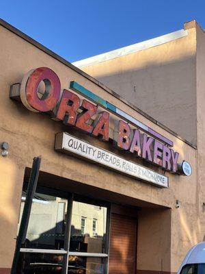 Orza Bakery