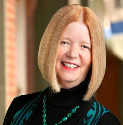 Rhoda the Realtor at Century 21 Redwood, Stafford