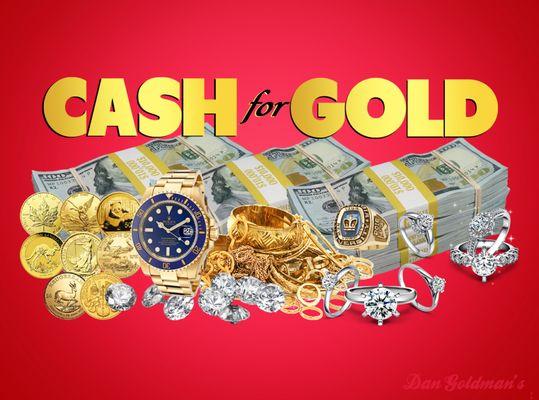 We Buy Gold | Sell Gold & Diamonds Here!