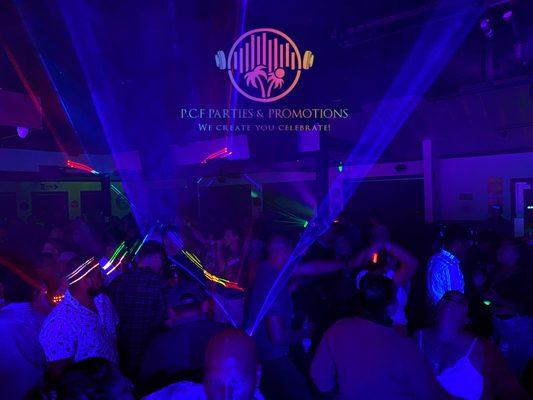 PCF Parties & Promotions