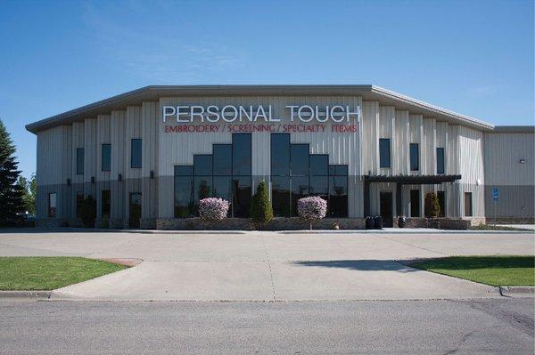 Personal Touch Marketing & Manufacturing Inc