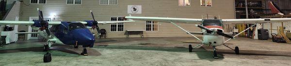 Georgia Pilot School