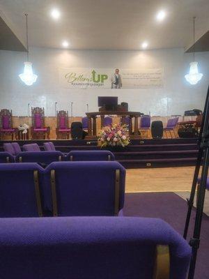 Rehoboth Church of Deliverance