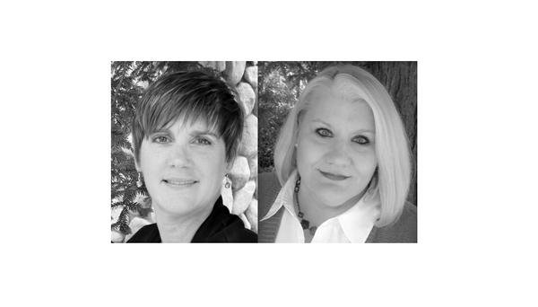 Melanie Barker & Shelly Adkins Gemini Real Estate Group