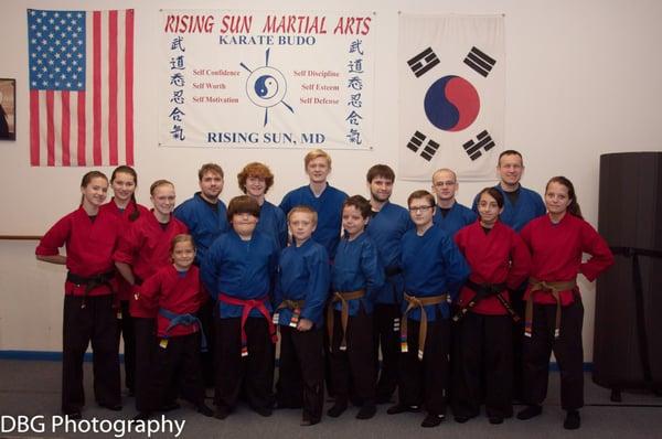Rising Sun Martial Arts