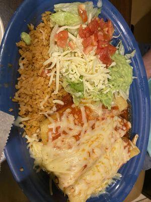 Enchiladas