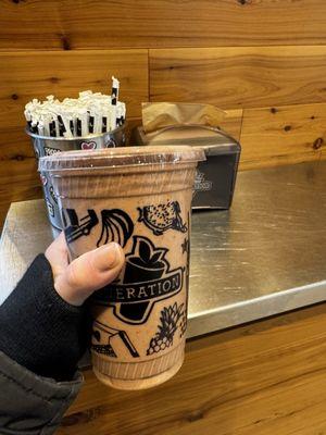 O.P.P. (Organic Plant Protein)