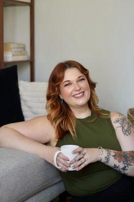 Megan Kirby, LMFT at Crosstown Psychology, provides compassionate therapy for individuals and couples in the Sacramento area.