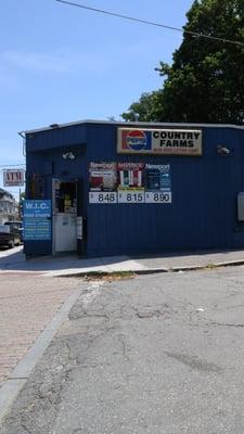 Country Farms Groceries