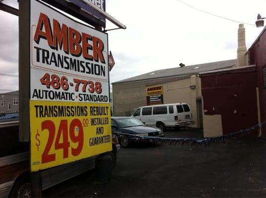 Amber Transmissions