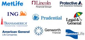 Representing Top Life Insurance Companies Too!