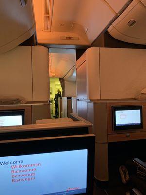 Swiss International Air Lines