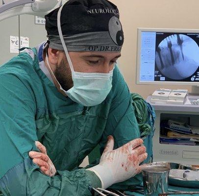 The profession we belong to should always be protected and protected by the society and given the respect it deserves.