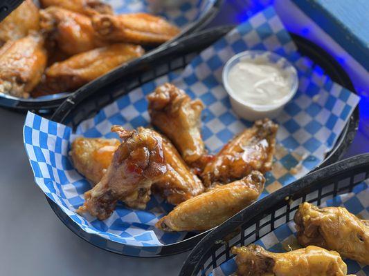 Hawaiian Chili & Garlic