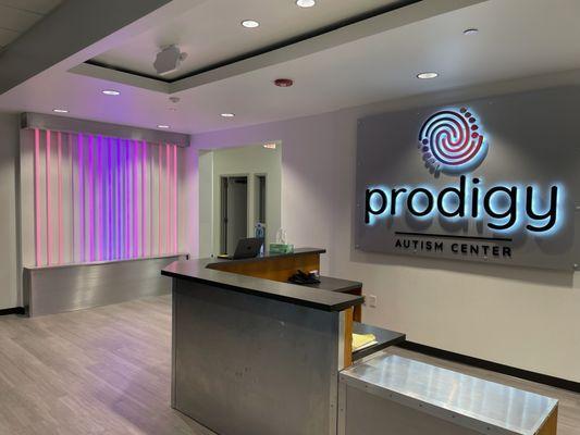 Prodigy Autism Center