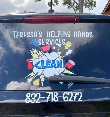 Teressa's Helping Hands Services