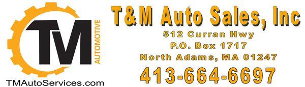 T & M Auto Sales