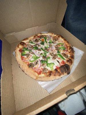 Bruno’s Wood Fired Pizzeria