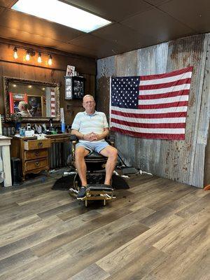 Stafford's Barber Shop and Shave