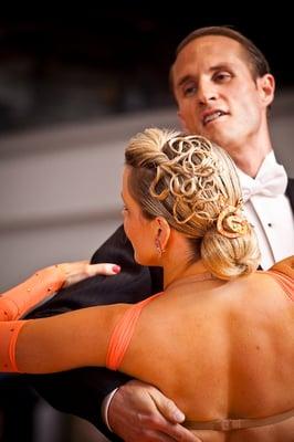 First Class Ballroom