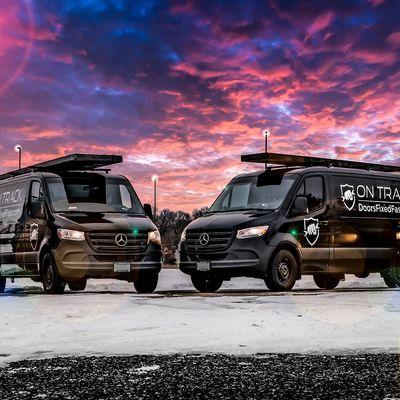 On Track Garage Door Repair