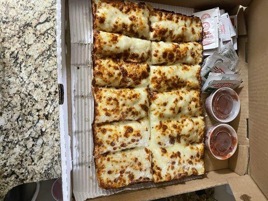 Blackjack Pizza & Salads