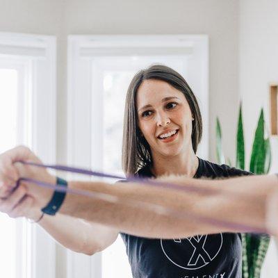 Rachel Wilkinson, PT, DPT