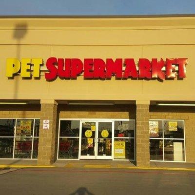 Pet Supermarket
