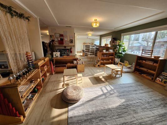 Happy Home Montessori