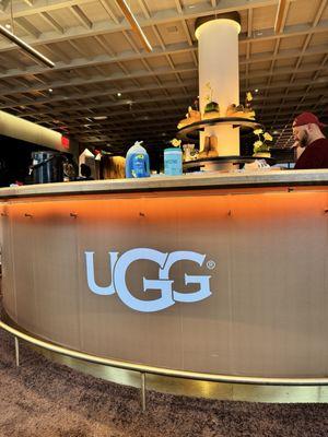 Ugg cafe