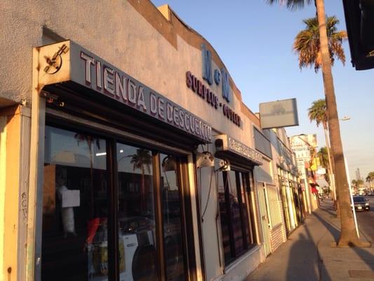 M & M Surplus Outlet