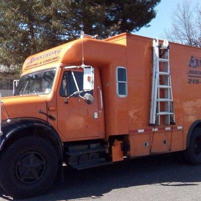 Armstrong Sun Heating and Cooling