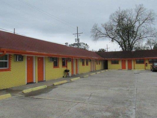 Budget Inn