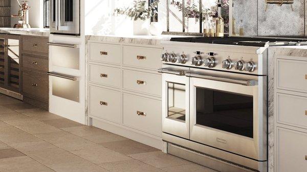 McLaughlin GE Monogram Appliance Repair