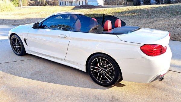 Divergent Elite Detailing